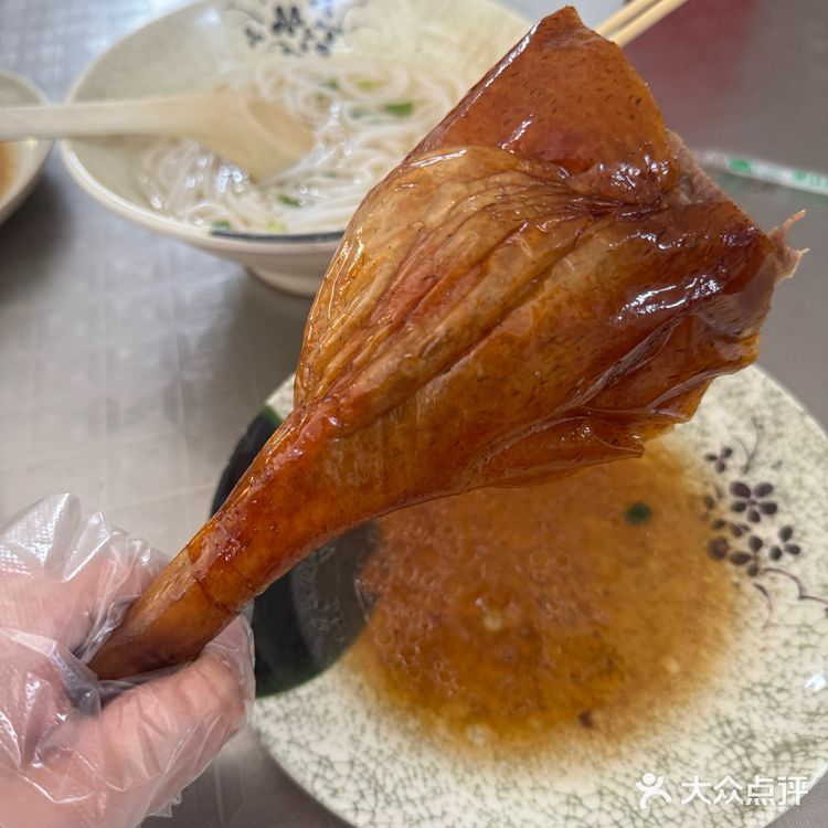 东莞虎门，有好吃的烧鹅濑粉