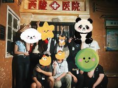 -棂笼·深度沉浸密室(武汉旗舰店)