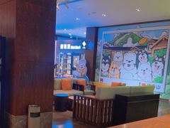 -长白山万达锦华套房酒店