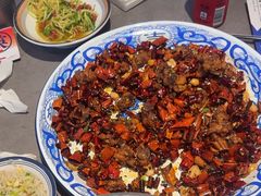 -耍盆友·重庆江湖菜(百子湾店)