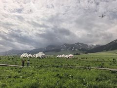 -新疆那拉提国家旅游度假区