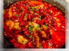 -绿茶餐厅(广州天河城店)