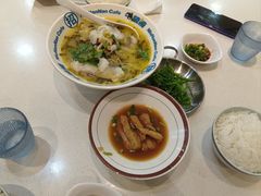 -牛楠楠·香港牛腩茶餐厅(永旺店)