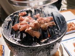 -大槐树烤肉馆(美术馆店)