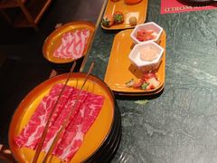 -牛New寿喜烧(中山公园龙之梦店)