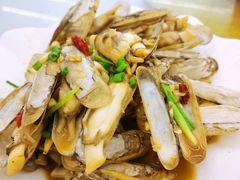 -渔中舟海鲜大排档(普陀沈家门店)