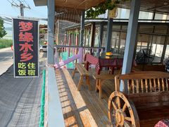 大堂-梦缘水乡·湖景餐厅