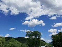 -玉渡山自然风景区