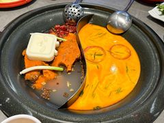 -生活如沸·顺德水牛奶火锅(大学路店)