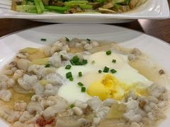 目鱼蛋蒸蛋-501號台州海鲜餐厅(海创园店)