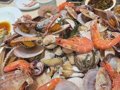 -船梆煮•蒸汽海鲜·炉火烤肉(五四广场店)