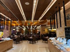 -济南鲁能贵和洲际酒店-第六层自助餐厅