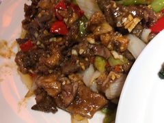 老爆三-大胡同天津菜·海肠捞饭·津门皮皮虾锅贴一绝(西姜井店)