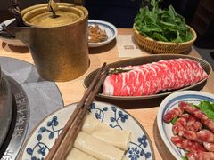 -巴奴毛肚火锅(七宝领展广场店)