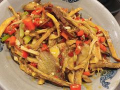 烟笋腊肉-潇湘阁(望京SOHO店)