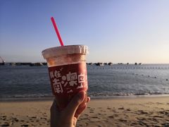 -南澳岛打卡果汁冰公司