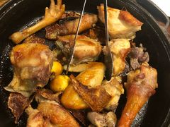 香煎山地鸡-临家闽南菜(宝洲路店)