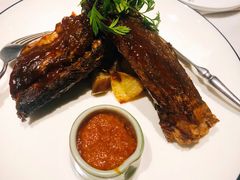 猪肋排-Jungle Nat 高空餐厅