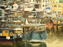 -二沙岛-广东华侨博物馆