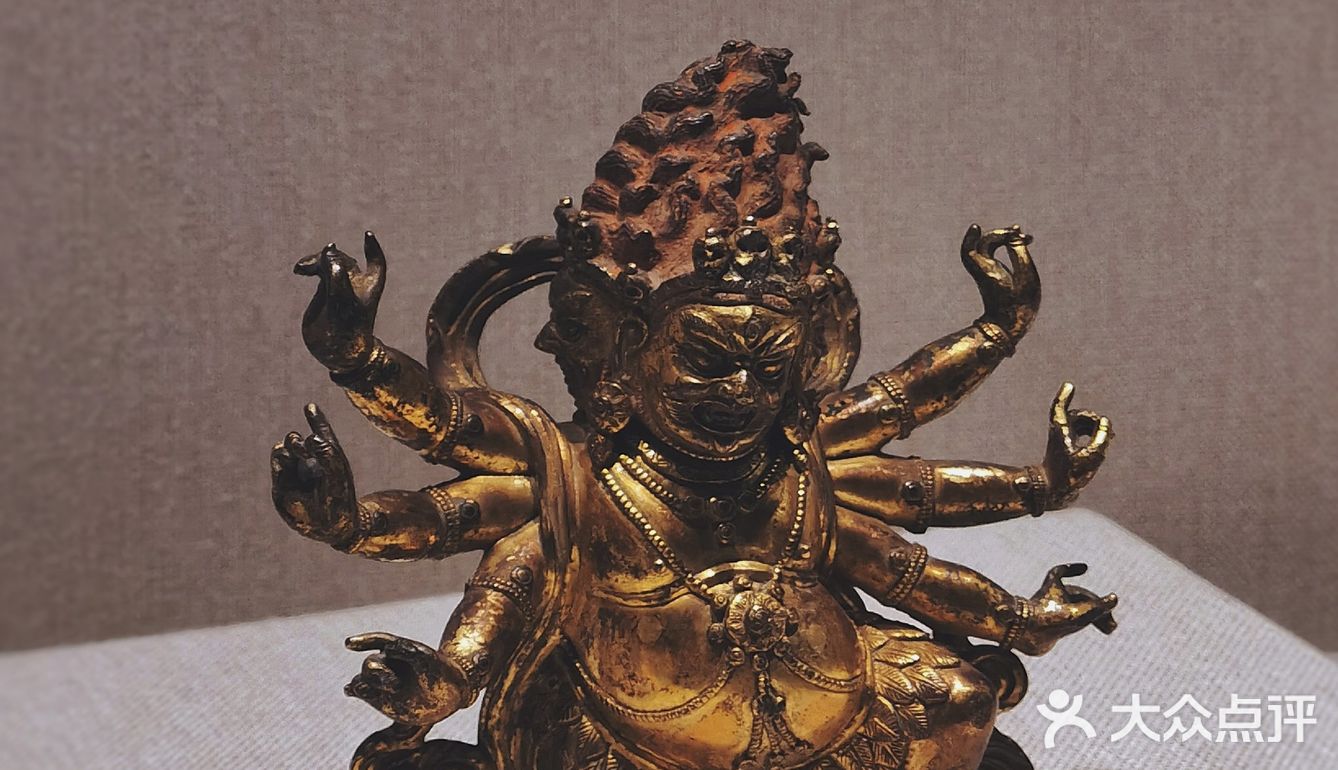 深圳游玩｜游人少且好逛的深圳古代艺术馆