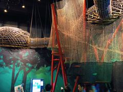 -珠海横琴国家地理探险家中心(创新方)