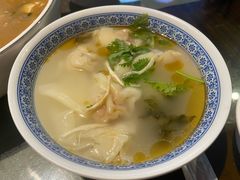 馄饨-松针蔡记蒸饺(花园路店)