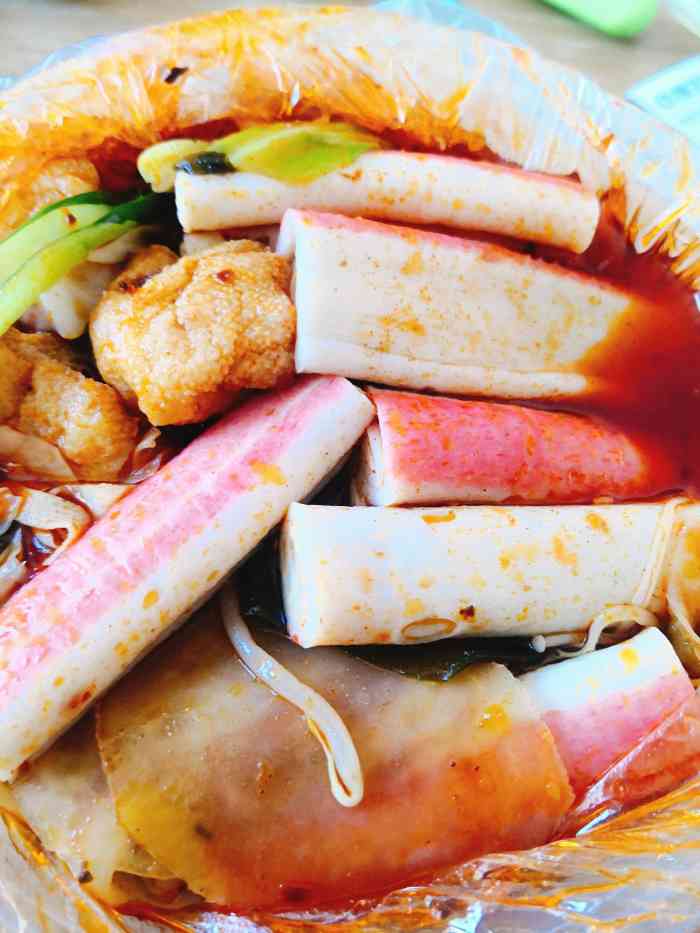 苗老太酸辣拌美食(世纪唐人中心店)-"【位置】龙凤区世纪唐人中心3层