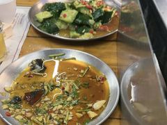 -后街佬·炭火鲜鱼杂(南城店)