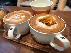 -Peet's Coffee皮爷咖啡(大学路店)