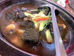 有机黑豆腐煲-202特色排档(五缘湾店)