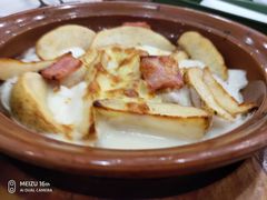 芝士培根焗薯角-萨莉亚意式餐厅(石鼓路店)