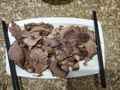 -磨沟沿老字号牛肉面·清真(金港城店)