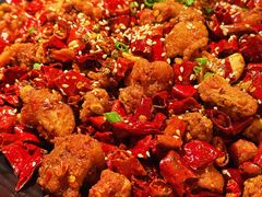 歌乐山辣子鸡-麻六记(深圳首店)
