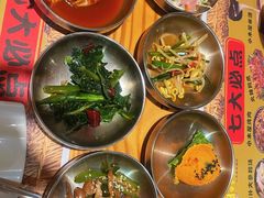 小菜-小木屋米酒店·韩国料理(深圳总店)
