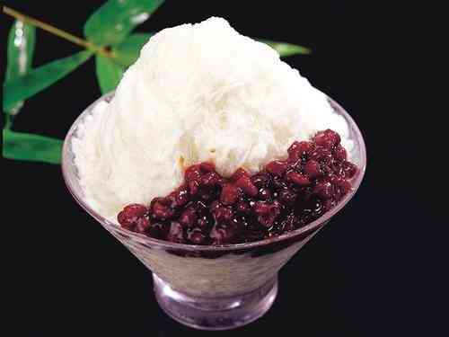 李记雪花酪-"老周口都知道,非常好吃,堪称周口一绝啊!