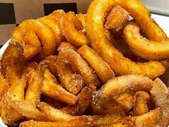 洋葱味卷卷薯条-Potato Corner(广州天河城店)