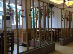 大堂-下梅人家土菜馆(历史文化餐厅度假区店)