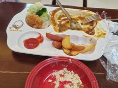 -伽喱博士 Dr.CURRY咖喱饭(太阳宫咖喱店)