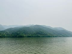 -严子陵钓台(富春江小三峡)