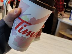 -Tims天好咖啡·贝果(雁展路万象天地店)