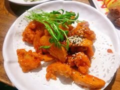 -釜山火炉韩式炭火烤肉(欧洲城店)