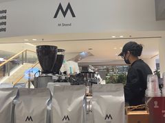 -M Stand(宁波万象城店)