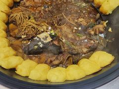 -边江铁锅炖鱼(振八街店)