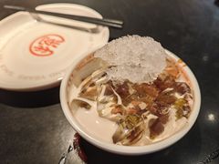 探鱼冰粉-探鱼·鲜青椒爽麻烤鱼(广州花都来又来店)