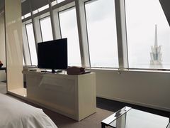 -上海柏悦酒店