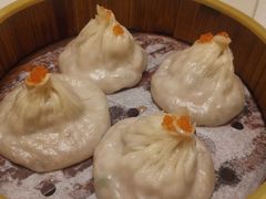 老鸡汤小笼包-半岛太子酒家(海港城店)