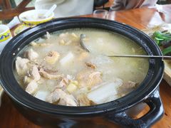 白果炖鸡-青城甲(青城山店)