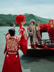 -太郎花子婚纱摄影TAHAKO(无锡店)