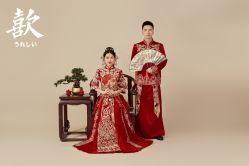 -芭莎视觉婚纱摄影(花溪店)