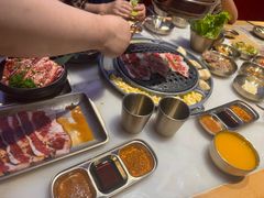 -韩宫宴烤肉·料理(海门大有境店)